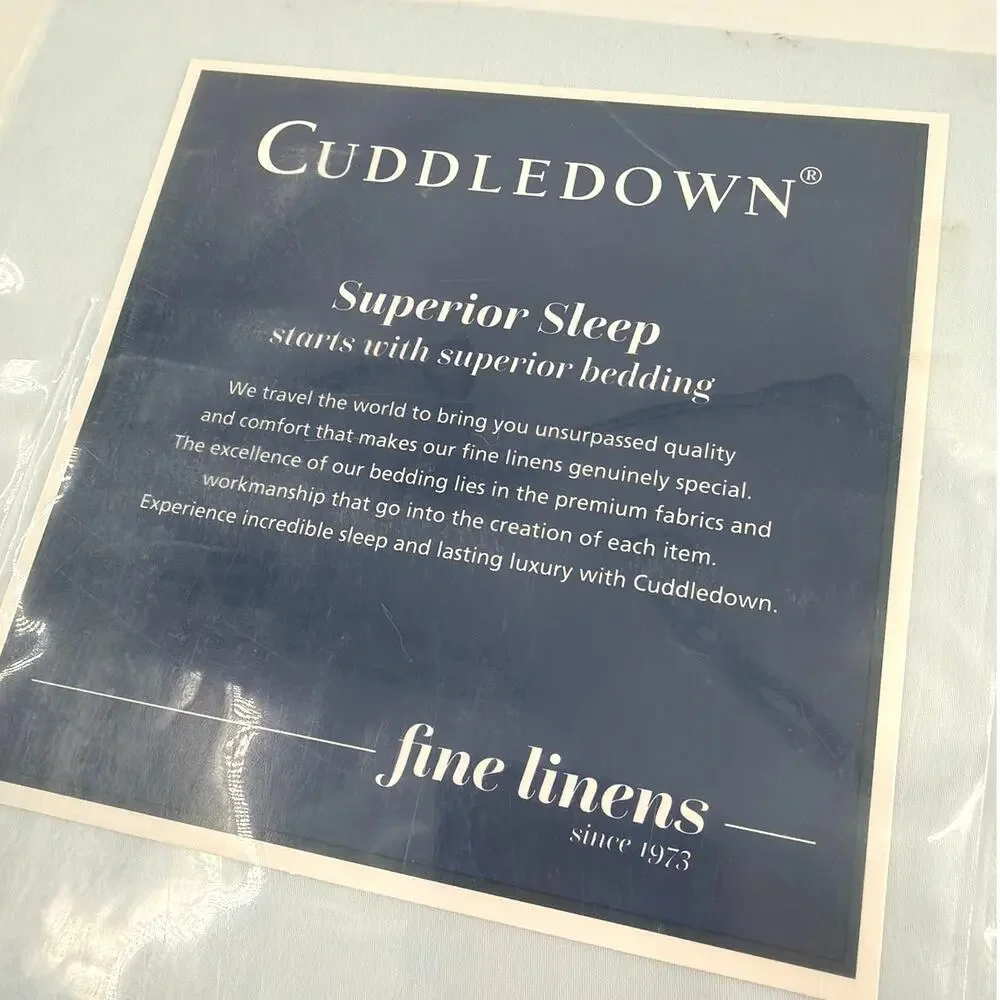 Cuddledown customer employee